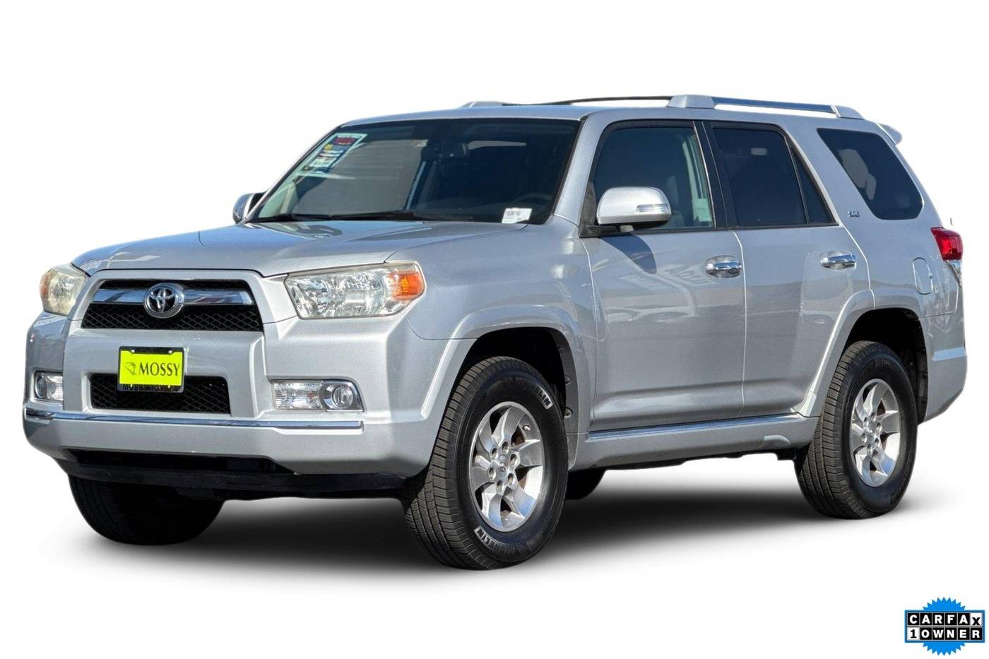 2010 Toyota 4Runner SR5 — SUV — 109,386 mi — San Diego, CA