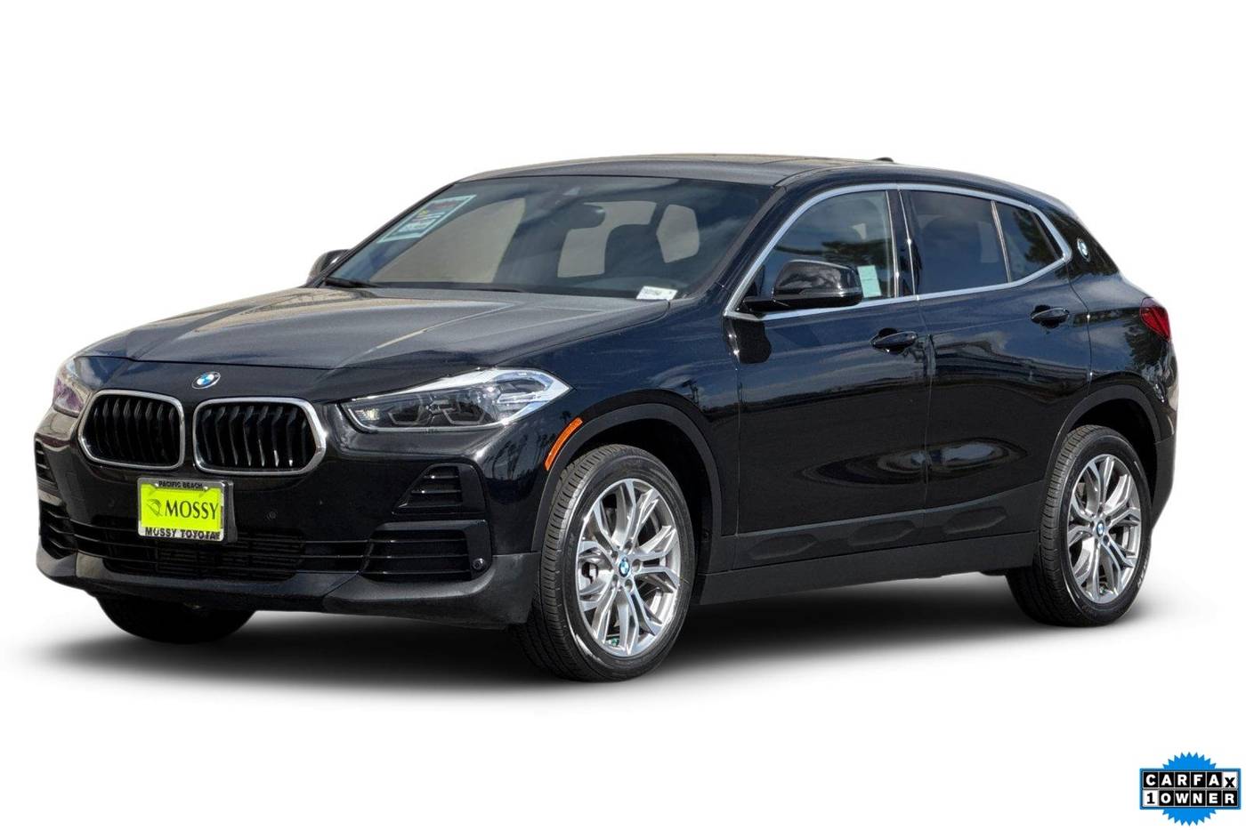 2022 BMW X2 28i — SUV — 57,685 mi — San Diego, CA
