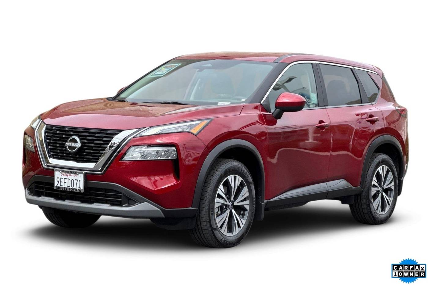 2023 Nissan Rogue SV — SUV — 30,078 mi — San Diego, CA