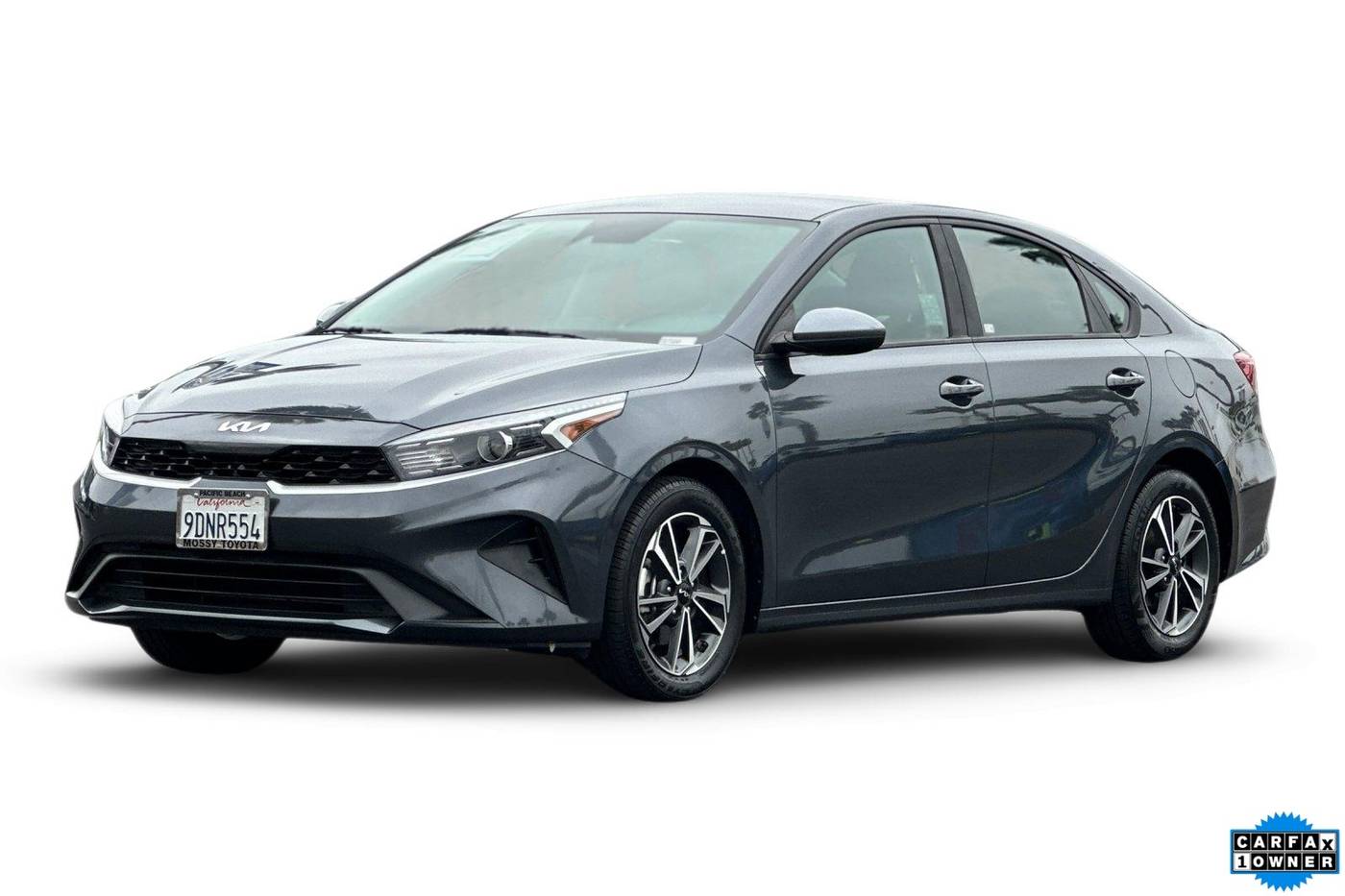 2023 Kia Forte LXS — Sedan — 50,023 mi — San Diego, CA