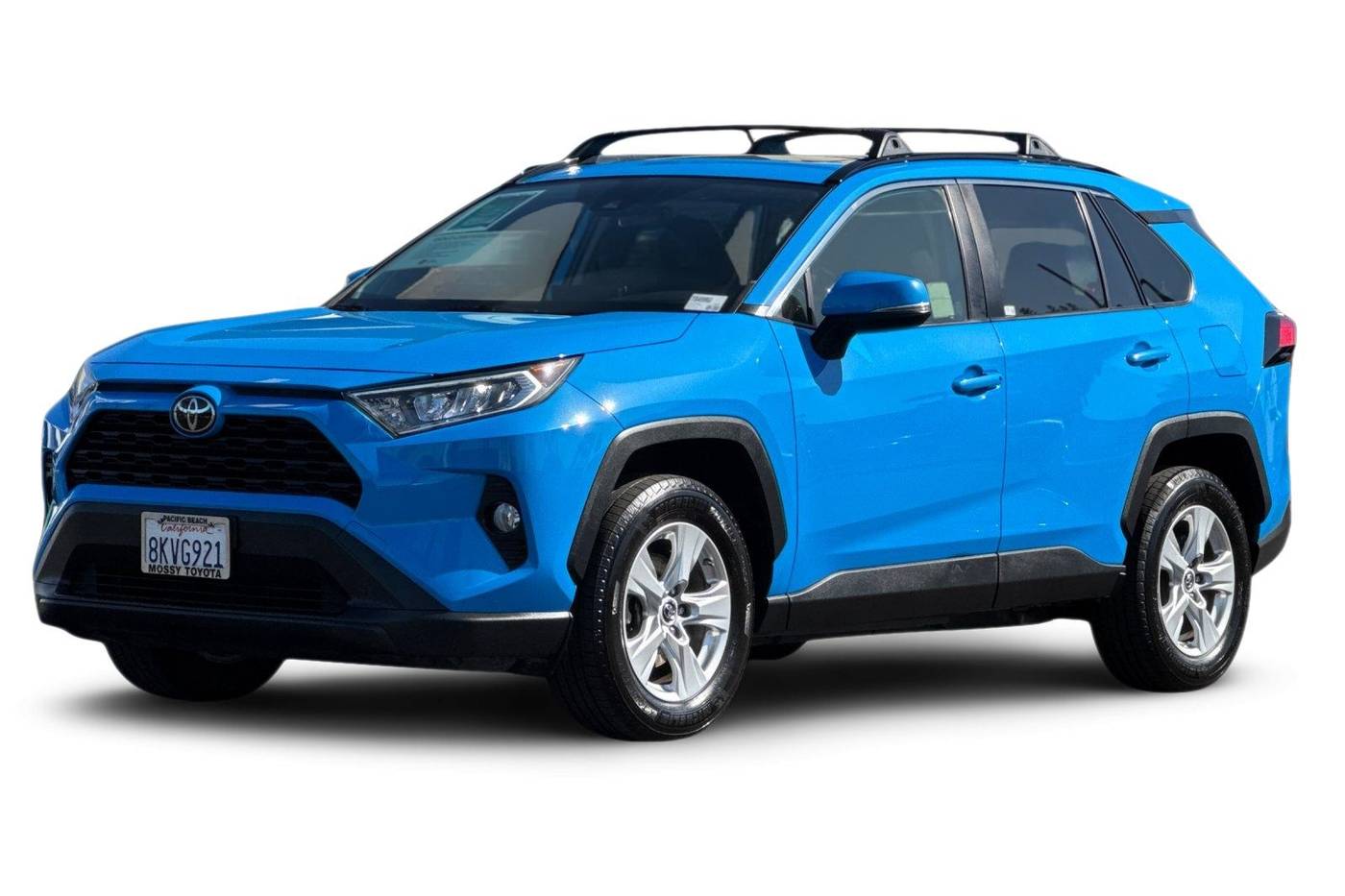 2019 Toyota RAV4 XLE — SUV — 72,620 mi — San Diego, CA