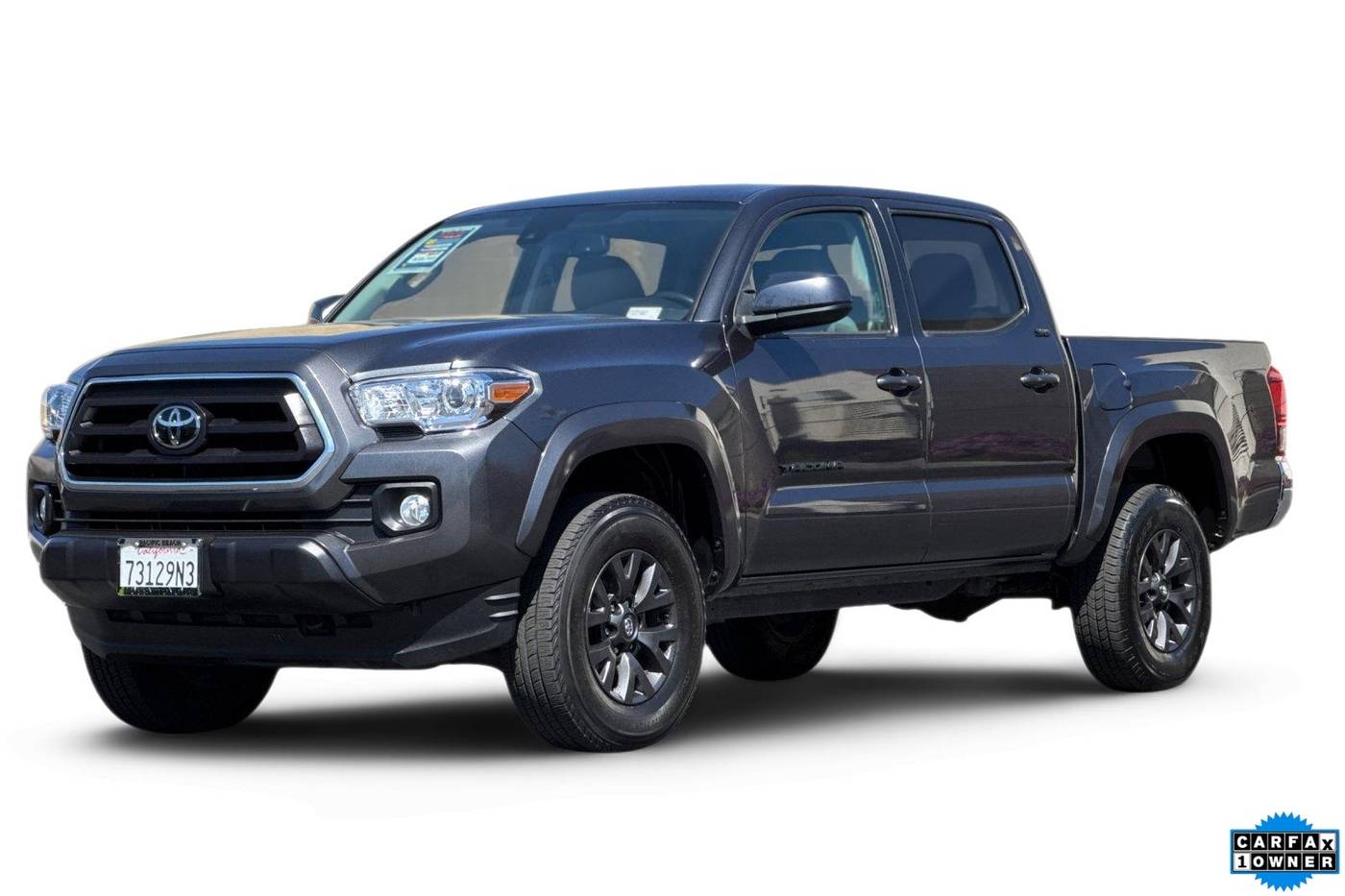 2022 Toyota Tacoma SR5 — Pickup Truck — 51,038 mi — San Diego, CA