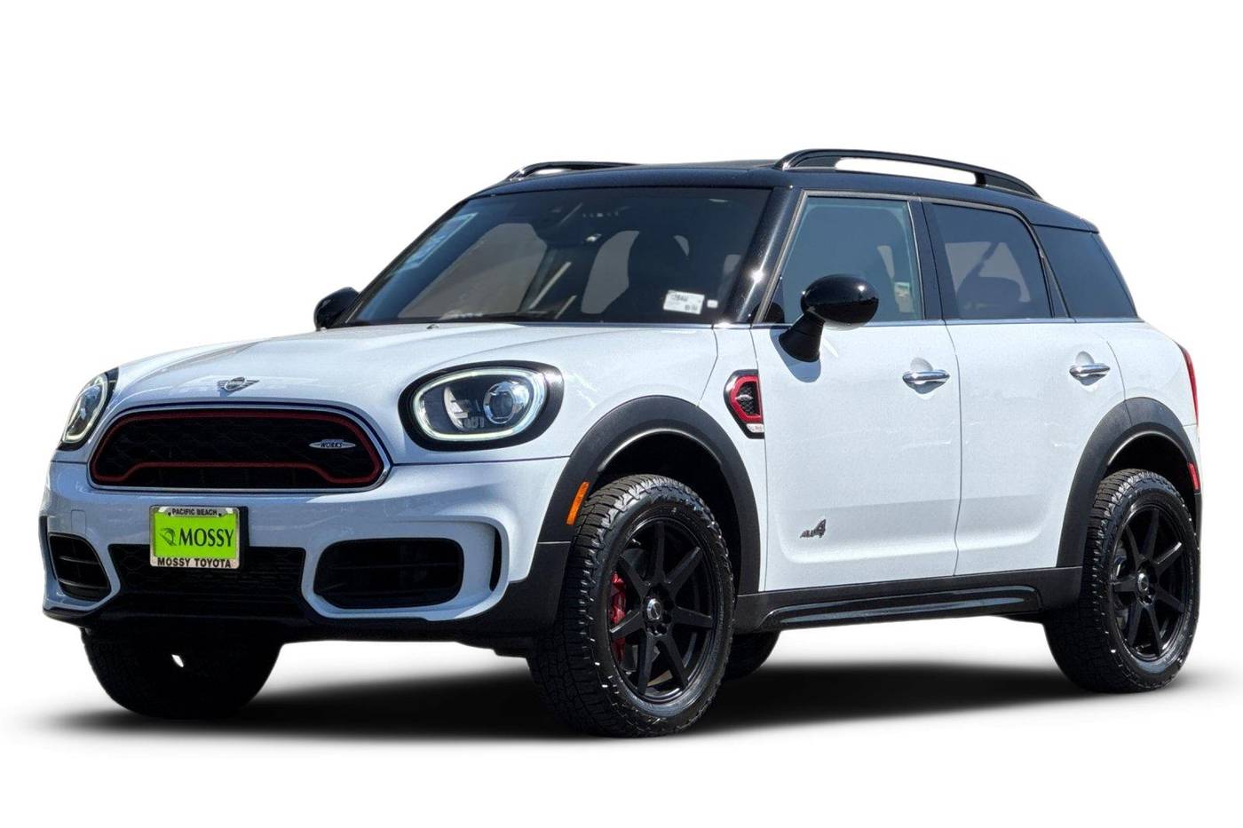 2019 MINI Countryman John Cooper Works — SUV — 43,462 mi — San Diego, CA