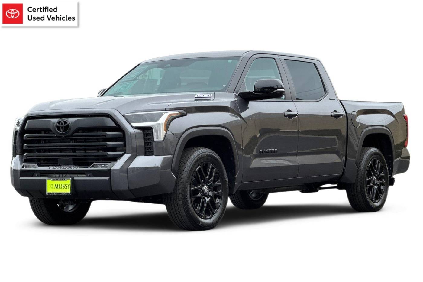 2025 Toyota Tundra Hybrid Limited — Pickup Truck — 10 mi — San Diego, CA