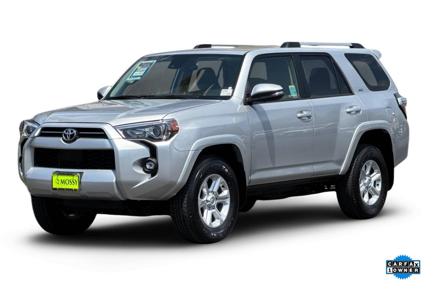 2022 Toyota 4Runner SR5 Premium — SUV — 21,168 mi — San Diego, CA