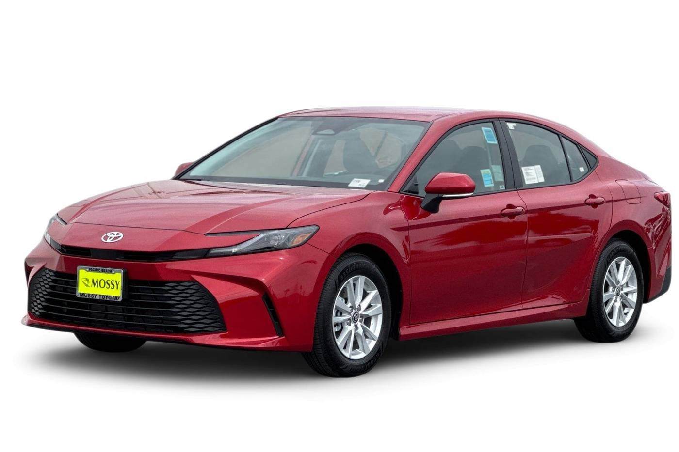 2025 Toyota Camry Hybrid LE — Sedan — 444 mi — San Diego, CA
