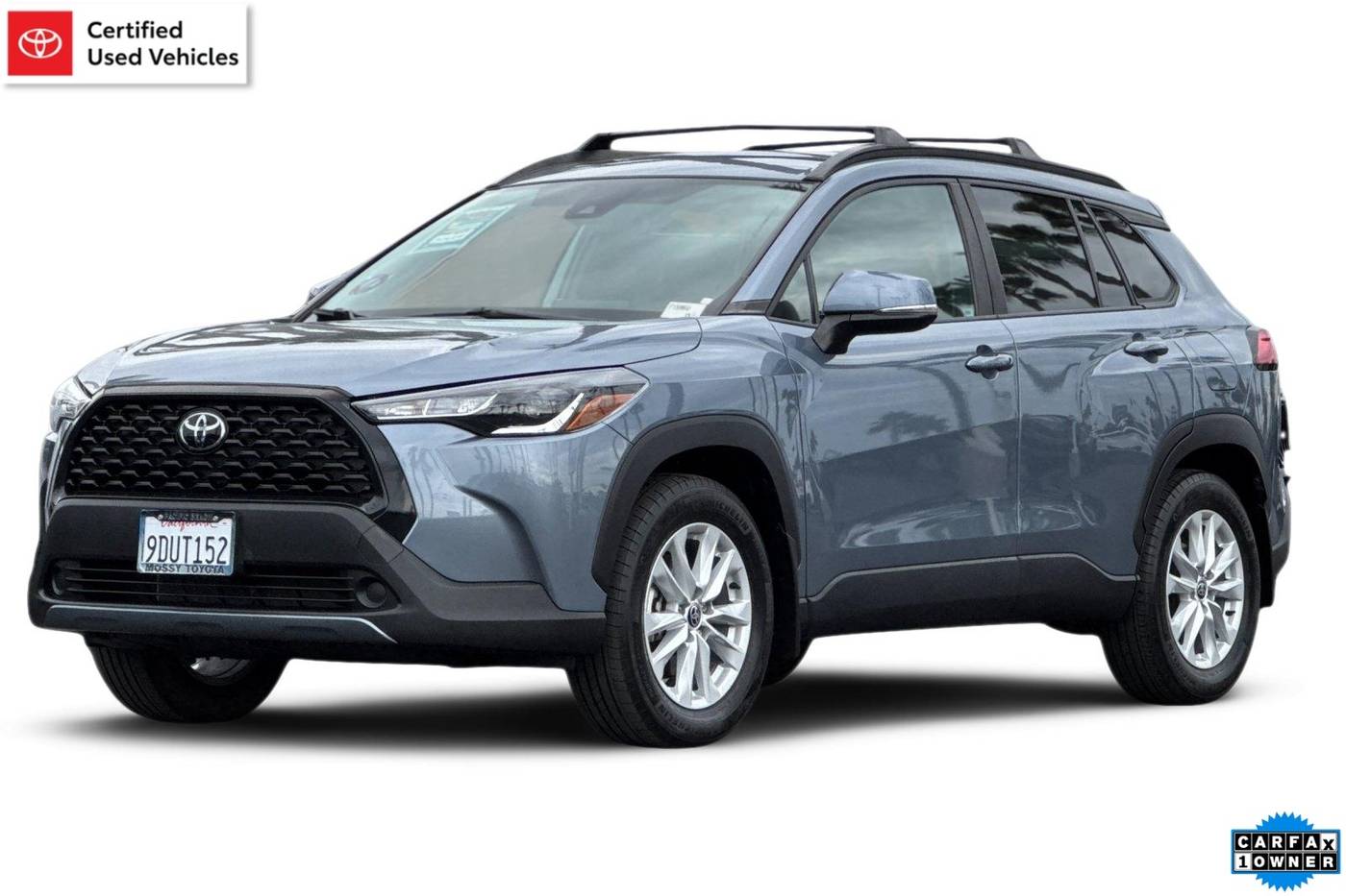 2022 Toyota Corolla Cross LE — SUV — 22,200 mi — San Diego, CA