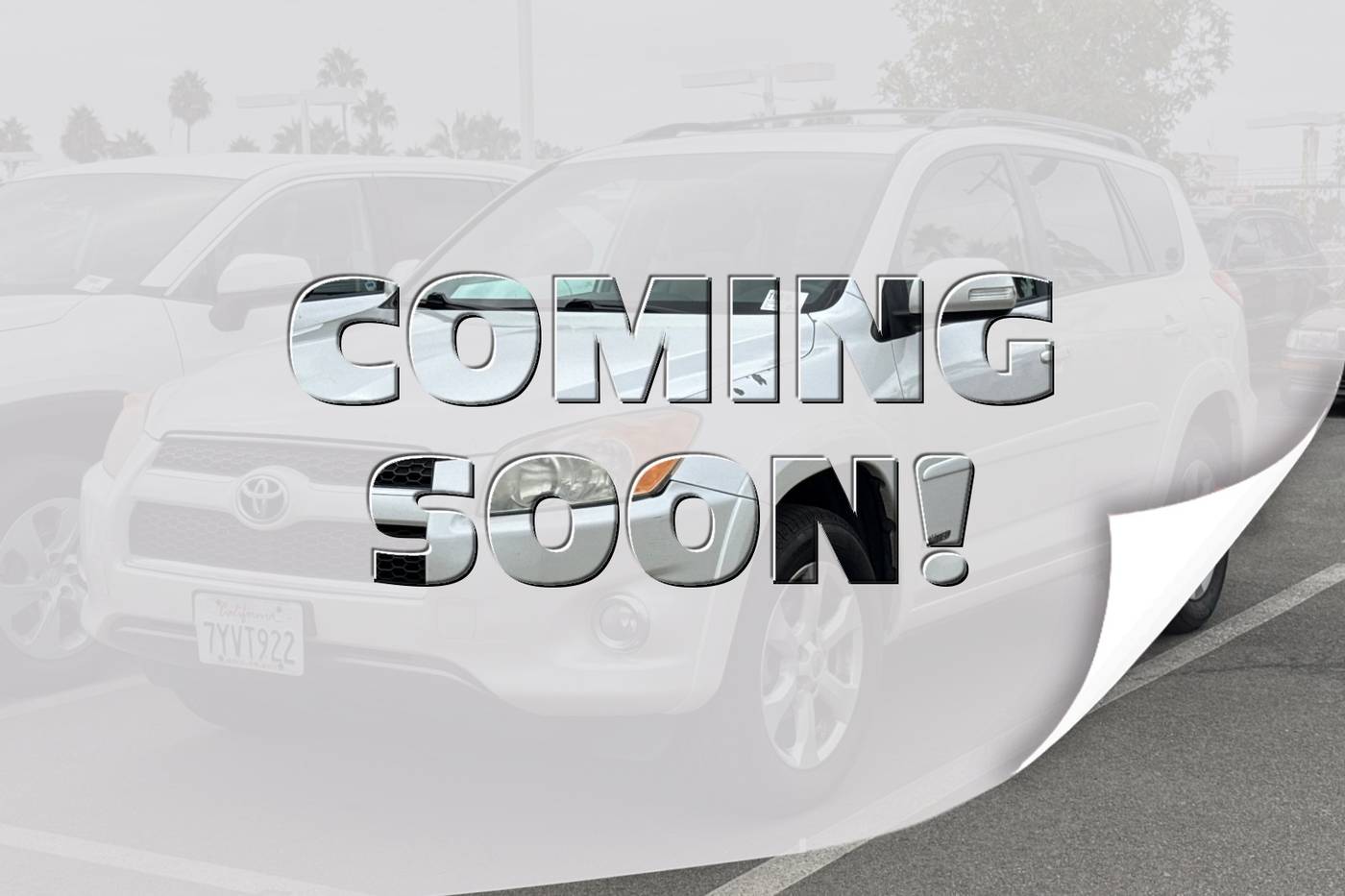 2010 Toyota RAV4 Limited — SUV — 158,752 mi — San Diego, CA