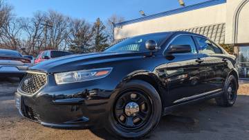 Used Ford Sedan Police Interceptor for Sale in Chicago IL with