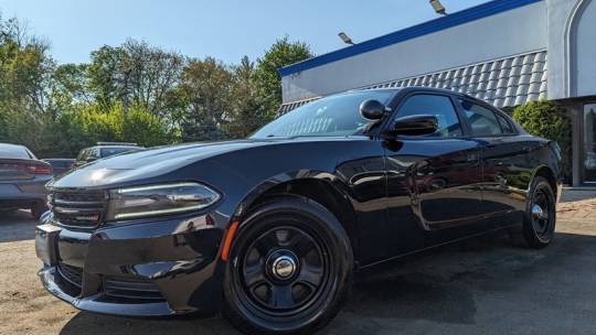 Used Dodge Charger Police for Sale Near Me - TrueCar