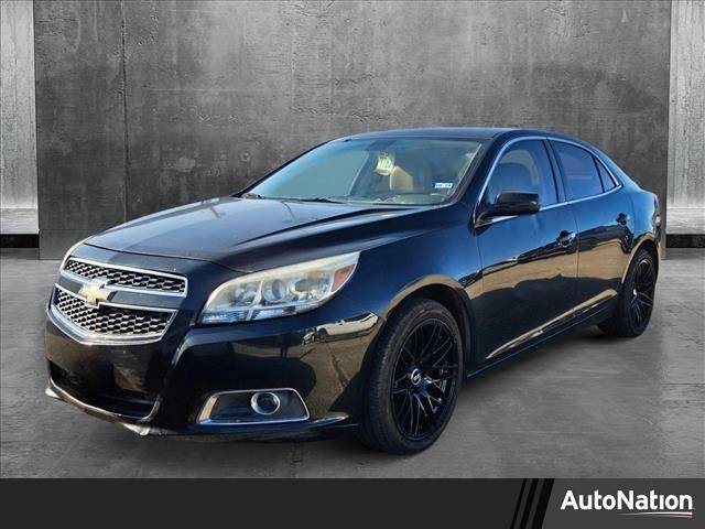 2013 Chevrolet Malibu ECO — Sedan — 103,551 mi — Waco, TX