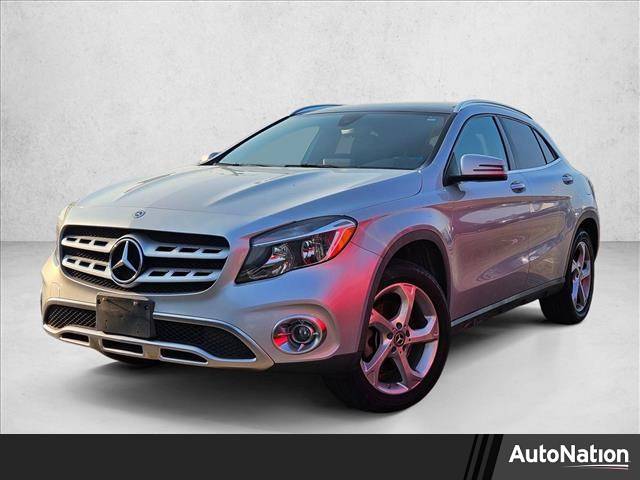 2018 Mercedes-Benz GLA GLA 250 — SUV — 139,050 mi — Waco, TX