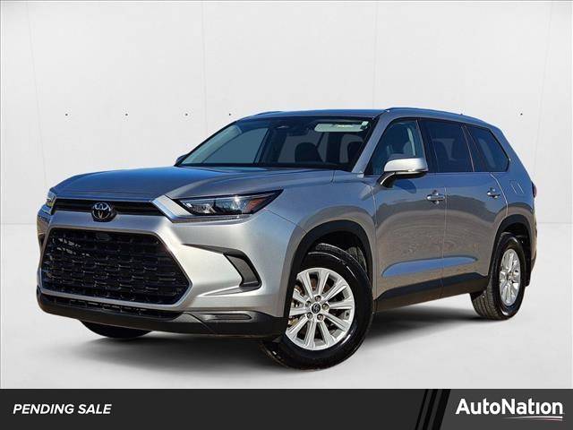 2024 Toyota Grand Highlander Hybrid XLE — SUV — 47,243 mi — Waco, TX