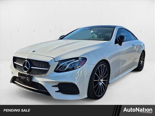 2020 Mercedes-Benz E-Class E 450 — Coupe — 28,066 mi — Waco, TX
