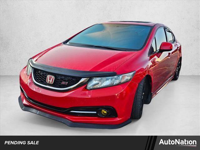 2013 Honda Civic Si — Sedan — 116,908 mi — Waco, TX