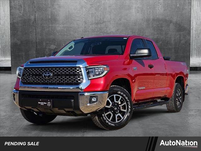 2018 Toyota Tundra SR5 — Pickup Truck — 36,591 mi — Waco, TX