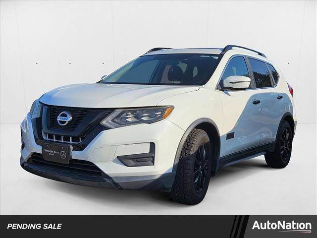 2017 Nissan Rogue SV — SUV — 99,585 mi — Waco, TX