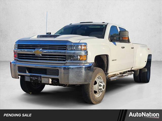 2018 Chevrolet Silverado 3500HD WT — Pickup Truck — 212,004 mi — Waco, TX