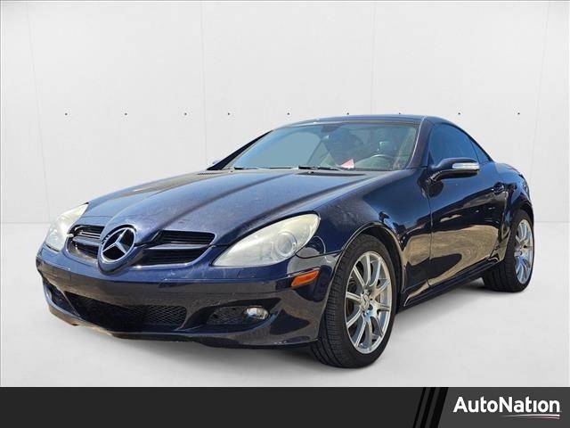 2006 Mercedes-Benz SLK SLK 350 — Convertible — 56,264 mi — Waco, TX