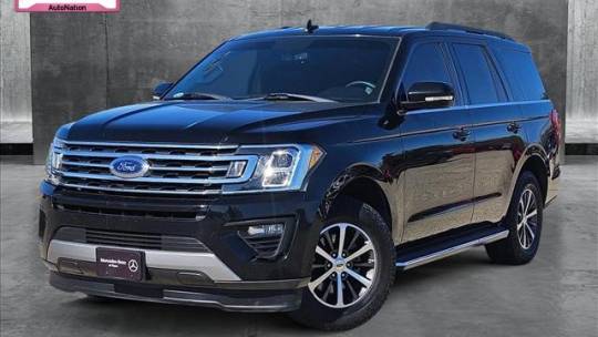 2018 Ford Expedition XLT — SUV — 108,849 mi — Waco, TX