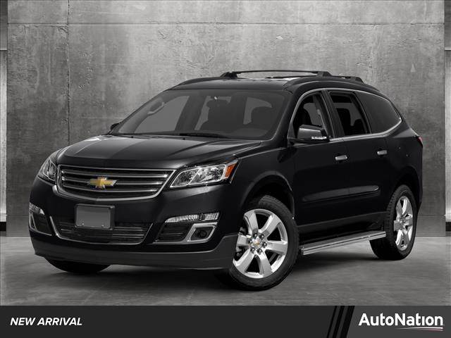 2017 Chevrolet Traverse LT — SUV — 153,541 mi — Waco, TX