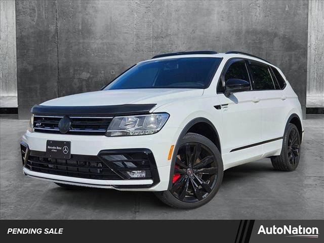 2020 Volkswagen Tiguan SE R-Line Black — SUV — 10,630 mi — Waco, TX