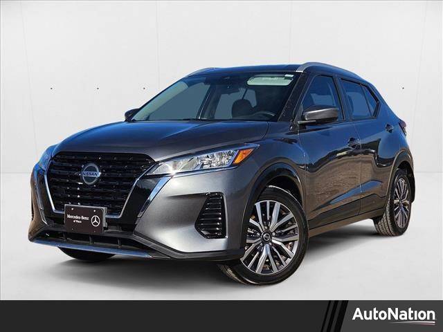 2021 Nissan Kicks SV — SUV — 35,761 mi — Waco, TX