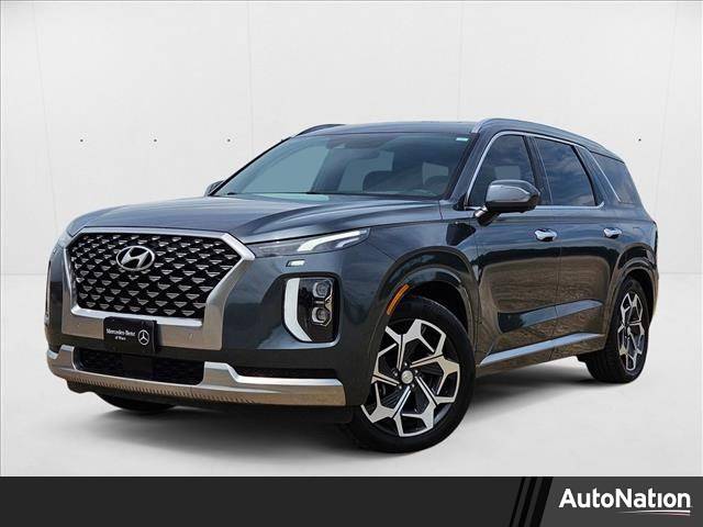 2022 Hyundai Palisade Calligraphy — SUV — 80,777 mi — Waco, TX