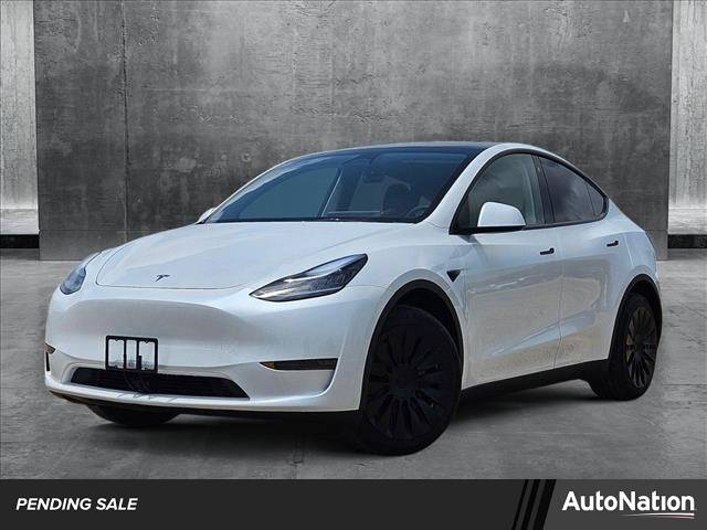 2023 Tesla Model Y Long Range — SUV — 17,001 mi — Waco, TX