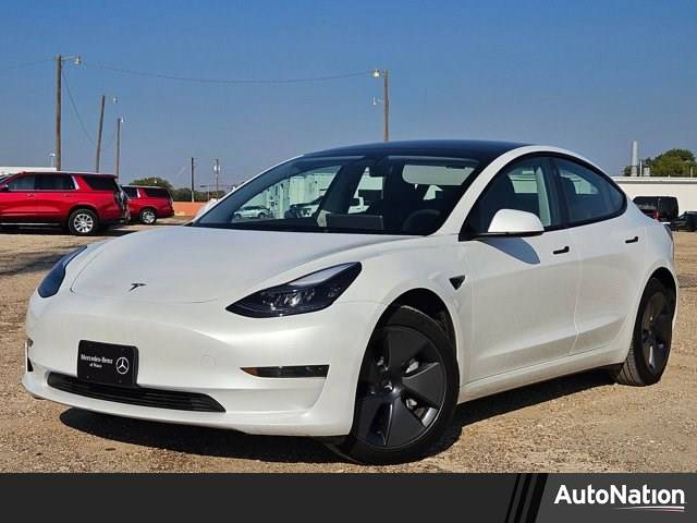 2023 Tesla Model 3 Model 3 — Sedan — 29,381 mi — Waco, TX