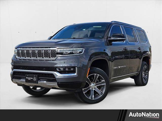 2023 Jeep Grand Wagoneer Series I — SUV — 27,803 mi — Waco, TX