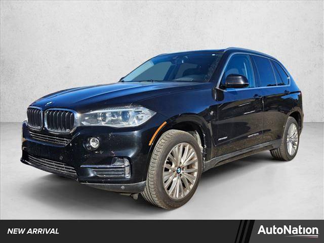 2016 BMW X5 35i — SUV — 75,627 mi — Waco, TX