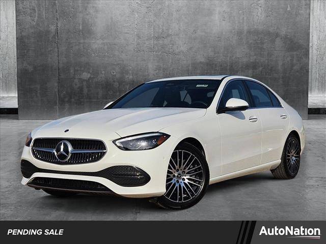 2025 Mercedes-Benz C-Class C 300 — Sedan — 2,148 mi — Waco, TX