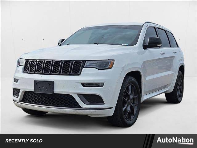 2019 Jeep Grand Cherokee Limited X — SUV — 91,519 mi — Waco, TX