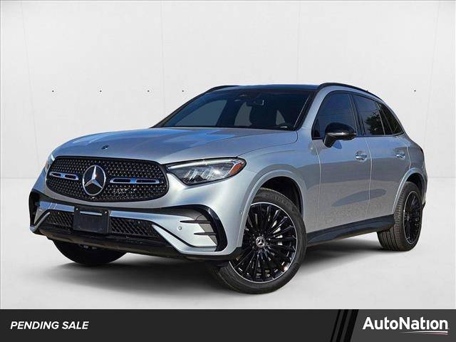 2024 Mercedes-Benz GLC GLC 300 — SUV — 6,655 mi — Waco, TX