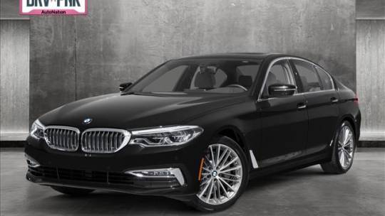 2019 BMW 5 Series 540i — Sedan — 54,080 mi — Waco, TX