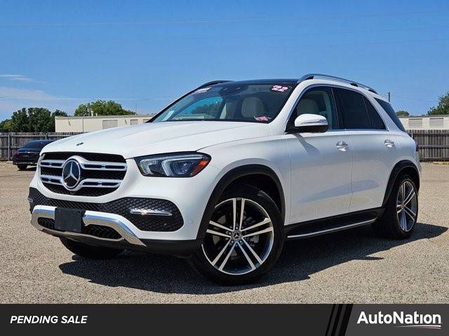2022 Mercedes-Benz GLE GLE 350 — SUV — 14,866 mi — Waco, TX