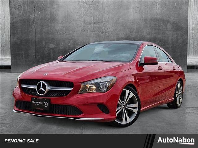 2019 Mercedes-Benz CLA CLA 250 — Sedan — 72,913 mi — Waco, TX