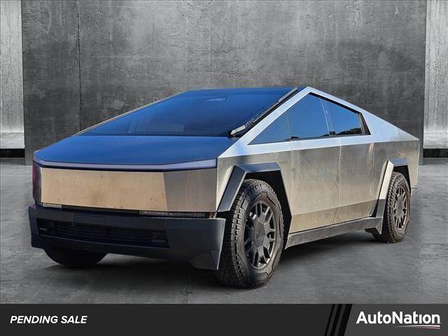 2024 Tesla Cybertruck Standard — Pickup Truck — 16,512 mi — Waco, TX