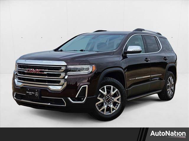 2021 GMC Acadia SLT — SUV — 45,448 mi — Waco, TX