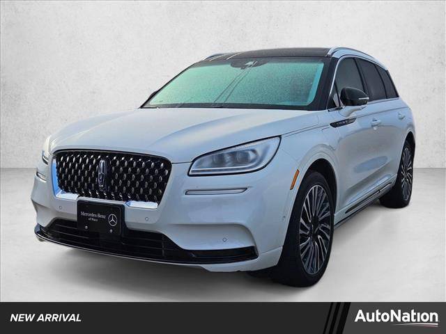 2022 Lincoln Corsair Grand Touring — SUV — 31,646 mi — Waco, TX