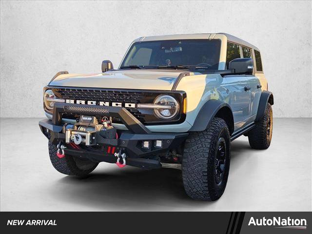 2024 Ford Bronco Wildtrak — SUV — 15,687 mi — Waco, TX