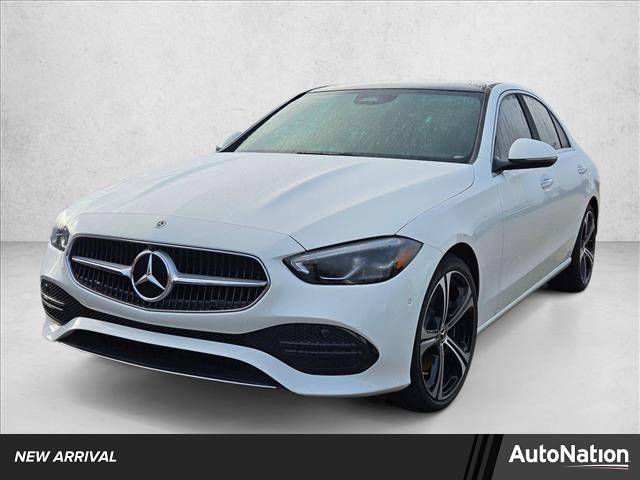2023 Mercedes-Benz C-Class C 300 — Sedan — 34,099 mi — Waco, TX