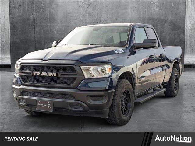 2019 Ram 1500 Tradesman — Pickup Truck — 71,986 mi — Waco, TX