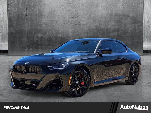 2025 BMW 2 Series M240i — Coupe — 2,305 mi — Waco, TX