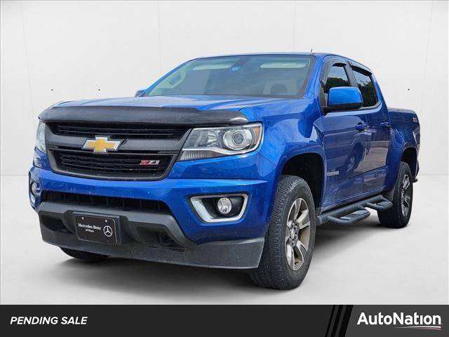 2018 Chevrolet Colorado Z71 — Pickup Truck — 83,149 mi — Waco, TX