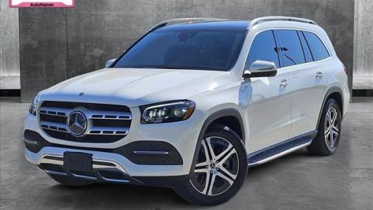 2023 Mercedes-Benz GLS GLS 450 — SUV — 15,766 mi — Waco, TX