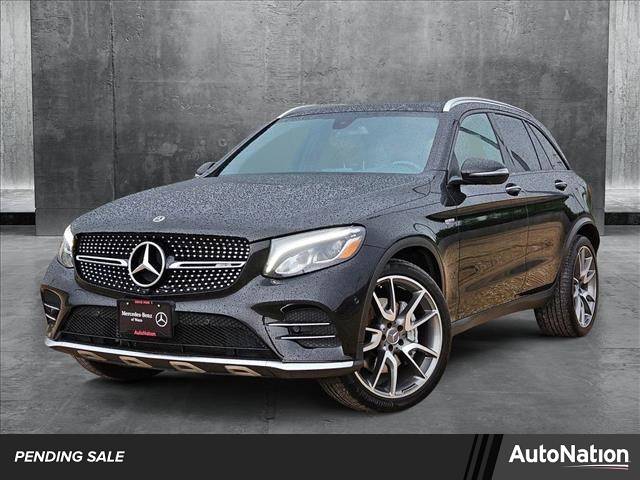 2019 Mercedes-Benz GLC AMG GLC 43 — SUV — 70,642 mi — Waco, TX