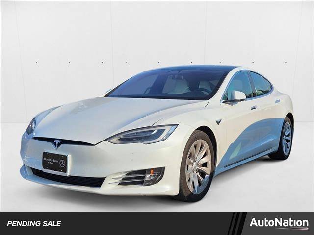 2019 Tesla Model S Long Range — Hatchback — 40,062 mi — Waco, TX