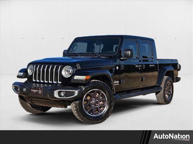2022 Jeep Gladiator Overland — Pickup Truck — 67,650 mi — Waco, TX